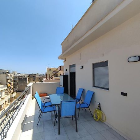 Bono Apartment Kalamata Bagian luar foto