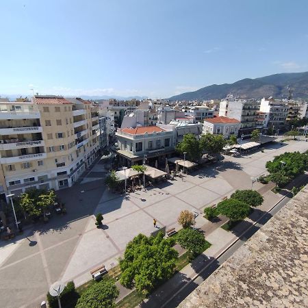 Bono Apartment Kalamata Bagian luar foto