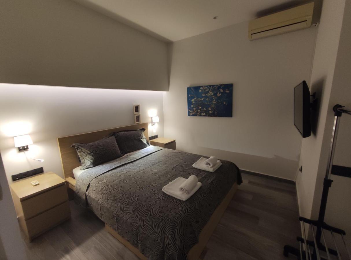 Bono Apartment Kalamata Bagian luar foto