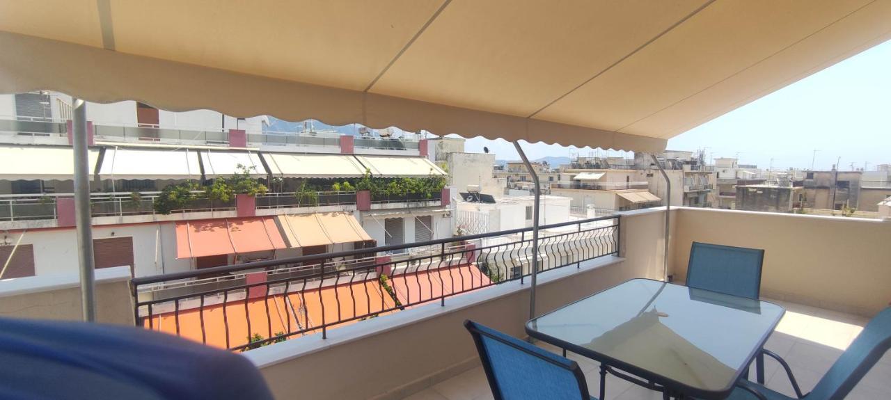 Bono Apartment Kalamata Bagian luar foto